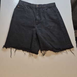 Vintage THE SHADE High-waisted Denim Jeans Made In USA Size 11